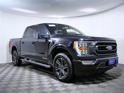 2023 Ford F-150 SuperCrew Cab 4WD Pickup for sale #14541X - photo 1
