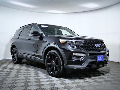2022 Ford Explorer 4WD SUV for sale #1643A - photo 1