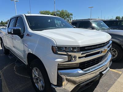2020 Chevrolet Silverado 1500 Crew Cab 4x4 Pickup for sale #1651A - photo 1