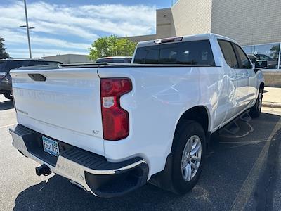 2020 Chevrolet Silverado 1500 Crew Cab 4x4 Pickup for sale #1651A - photo 2