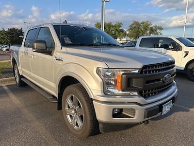 2019 Ford F-150 SuperCrew Cab 4x4 Pickup for sale #1674A - photo 1