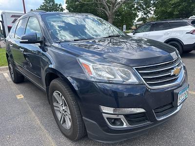 2015 Chevrolet Traverse AWD SUV for sale #1732F - photo 1