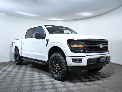 2024 Ford F-150 SuperCrew Cab 4WD Pickup for sale #1754A - photo 1