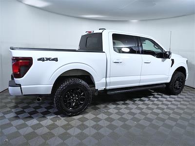 2024 Ford F-150 SuperCrew Cab 4WD Pickup for sale #1754A - photo 2