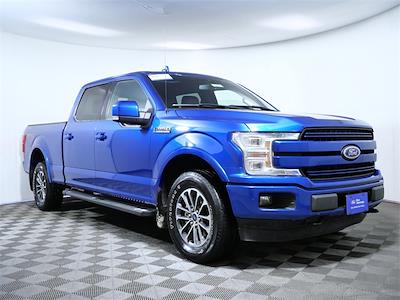 2018 Ford F-150 SuperCrew Cab 4WD Pickup for sale #1823A - photo 1