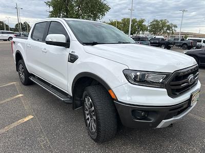 2020 Ford Ranger SuperCrew Cab 4WD Pickup for sale #1918A - photo 1