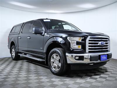 2017 Ford F-150 SuperCrew Cab 4WD Pickup for sale #1930A - photo 1