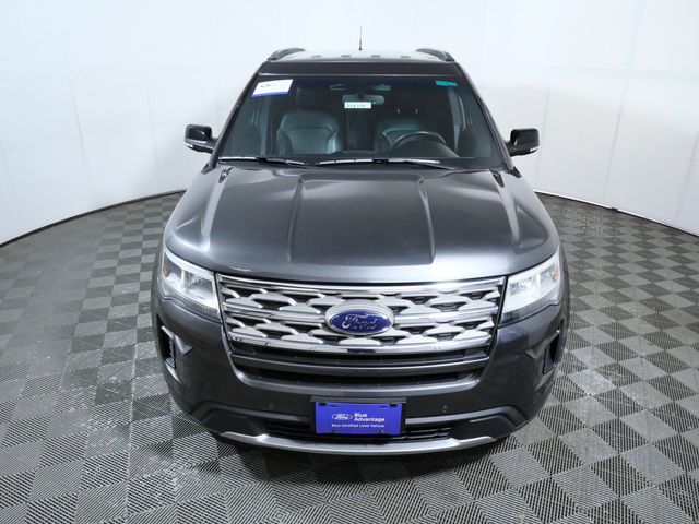Used 2018 Ford Explorer - photo 7