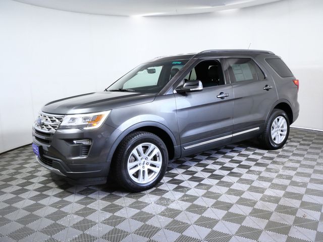 Used 2018 Ford Explorer - photo 9