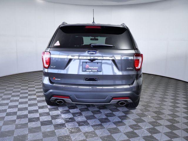 Used 2018 Ford Explorer - photo 5