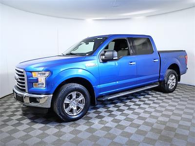 Used 2015 Ford F-150 XLT SuperCrew Cab for sale #2192A - photo 1