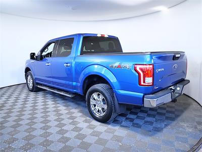 Used 2015 Ford F-150 XLT SuperCrew Cab for sale #2192A - photo 2