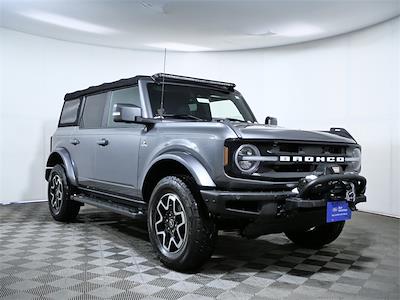 Used 2021 Ford Bronco - photo 1