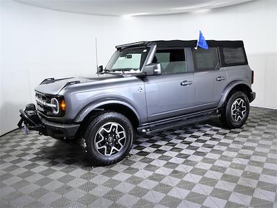 Used 2021 Ford Bronco - photo 1