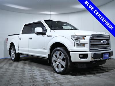 2016 Ford F-150 SuperCrew Cab 4x4 Pickup for sale #47990D - photo 1