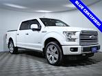 2016 Ford F-150 SuperCrew Cab 4x4 Pickup for sale #47990D - photo 1