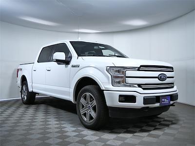 2018 Ford F-150 SuperCrew Cab 4x4 Pickup for sale #31772XA - photo 1