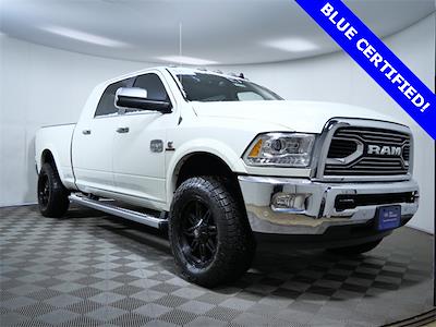 2018 Ram 3500 Mega Cab SRW 4x4, Pickup for sale #31802Z - photo 1