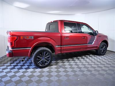 2019 Ford F-150 SuperCrew Cab 4x4 Pickup for sale #31873ZA - photo 2