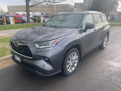 2021 Toyota Highlander AWD SUV for sale #31952XA - photo 1