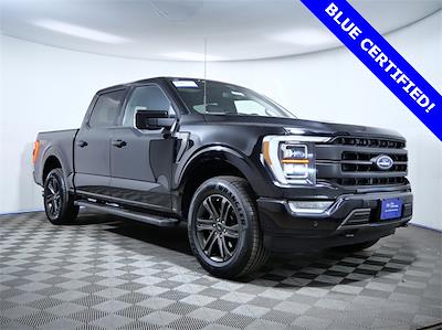 2022 Ford F-150 SuperCrew Cab 4x4 Pickup for sale #31963X - photo 1