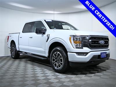2022 Ford F-150 SuperCrew Cab 4x4 Pickup for sale #32039X - photo 1