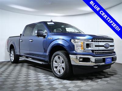 2020 Ford F-150 SuperCrew Cab 4x4 Pickup for sale #32045XA - photo 1