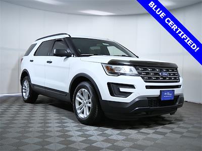 2017 Ford Explorer 4WD SUV for sale #92596B - photo 1