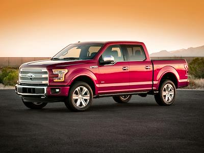 2017 Ford F-150 SuperCrew Cab 4x4 Pickup for sale #32054XA - photo 1