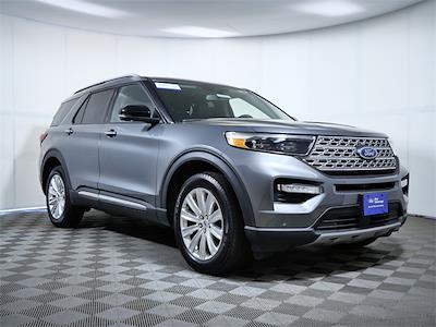 2022 Ford Explorer 4WD SUV for sale #32089X - photo 1