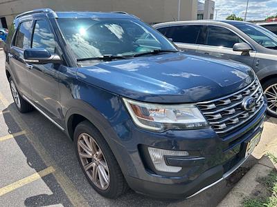 2016 Ford Explorer 4WD SUV for sale #32089XA - photo 1