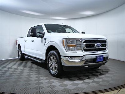 2021 Ford F-150 SuperCrew Cab 4x4 Pickup for sale #32101X - photo 1
