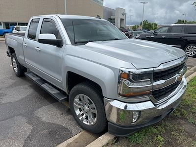 2017 Chevrolet Silverado 1500 Double Cab 4x4 Pickup for sale #32105XA - photo 1