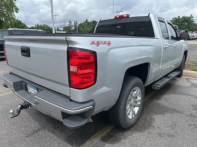 2017 Chevrolet Silverado 1500 Double Cab 4x4 Pickup for sale #32105XA - photo 2