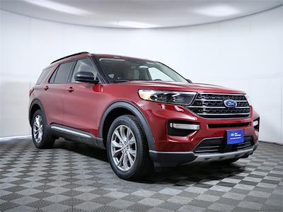 2021 Ford Explorer 4WD SUV for sale #32107XC - photo 1