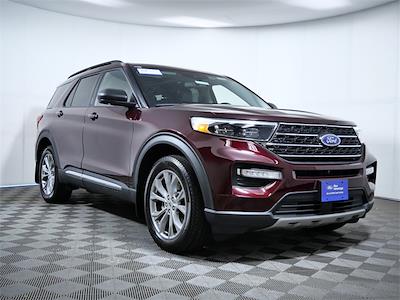 2022 Ford Explorer 4WD SUV for sale #32121X - photo 1