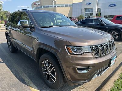 2018 Jeep Grand Cherokee 4x4 SUV for sale #32128XA - photo 1