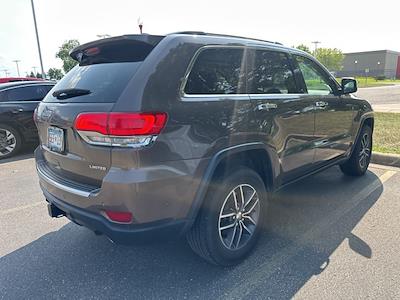 2018 Jeep Grand Cherokee 4x4 SUV for sale #32128XA - photo 2