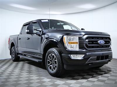 2022 Ford F-150 SuperCrew Cab 4x4 Pickup for sale #32134X - photo 1