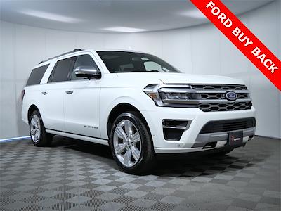 2024 Ford Expedition MAX 4x4 SUV for sale #32143V - photo 1