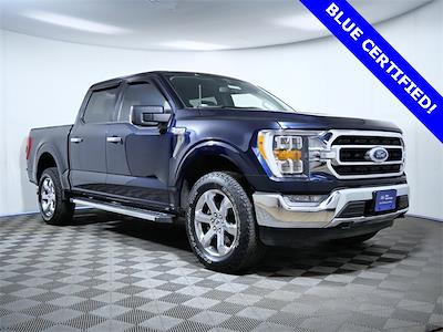 2022 Ford F-150 SuperCrew Cab 4x4 Pickup for sale #32155X - photo 1