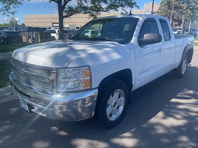 2012 Chevrolet Silverado 1500 Extended Cab 4x4 Pickup for sale #32155XA - photo 1