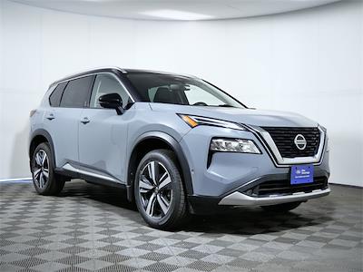 2021 Nissan Rogue 4x2 SUV for sale #32180X - photo 1