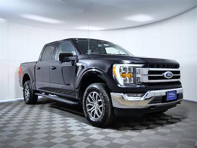 2021 Ford F-150 SuperCrew Cab 4x4 Pickup for sale #32189Z - photo 1