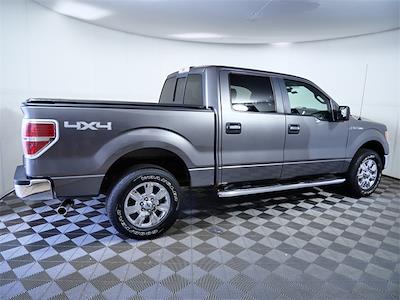 2011 Ford F-150 SuperCrew Cab 4WD Pickup for sale #32189ZB - photo 2