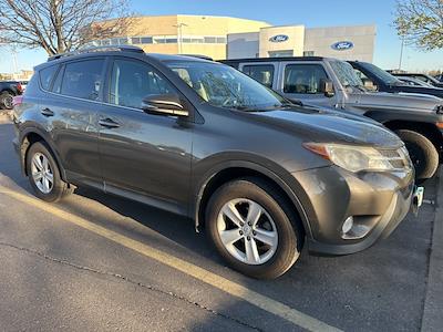 2013 Toyota RAV4 4x4 SUV for sale #32190Z - photo 1