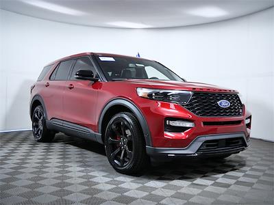 2022 Ford Explorer 4WD SUV for sale #32211X - photo 1