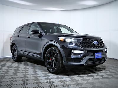 2022 Ford Explorer 4WD SUV for sale #32212X - photo 1