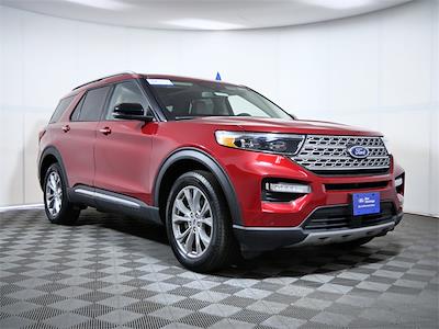 2023 Ford Explorer 4WD SUV for sale #32220X - photo 1