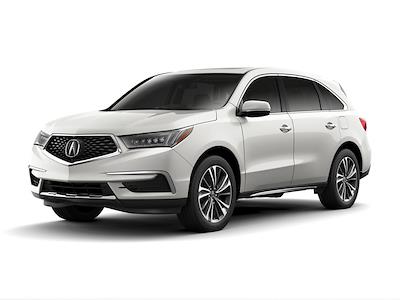 2017 Acura MDX AWD SUV for sale #32233XB - photo 1